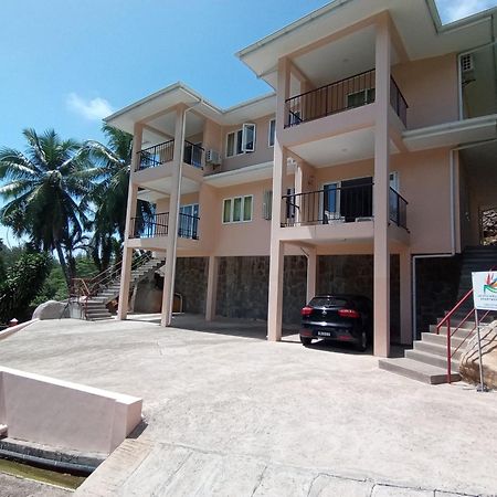Jaidss Holiday Apartments 1 Anse aux Pins Eksteriør bilde