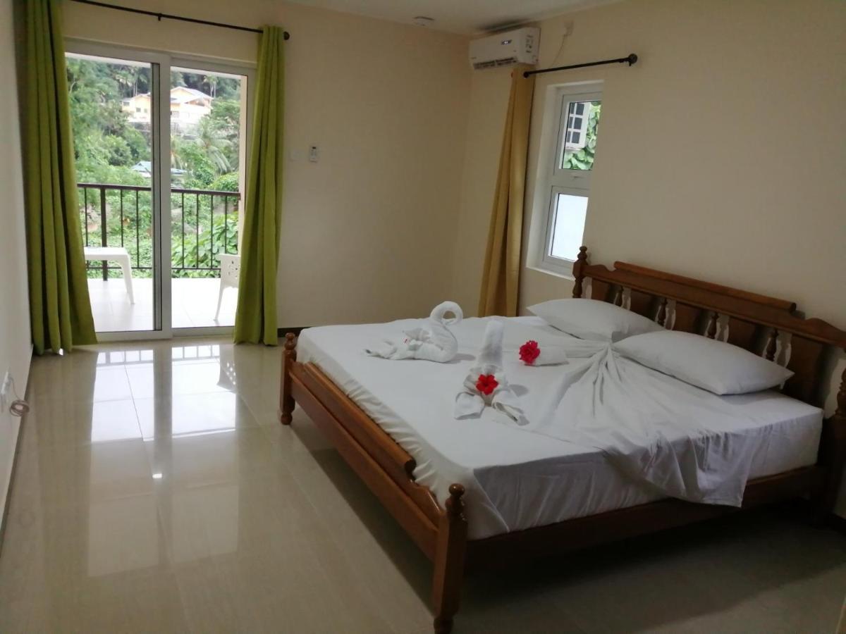 Jaidss Holiday Apartments 1 Anse aux Pins Eksteriør bilde